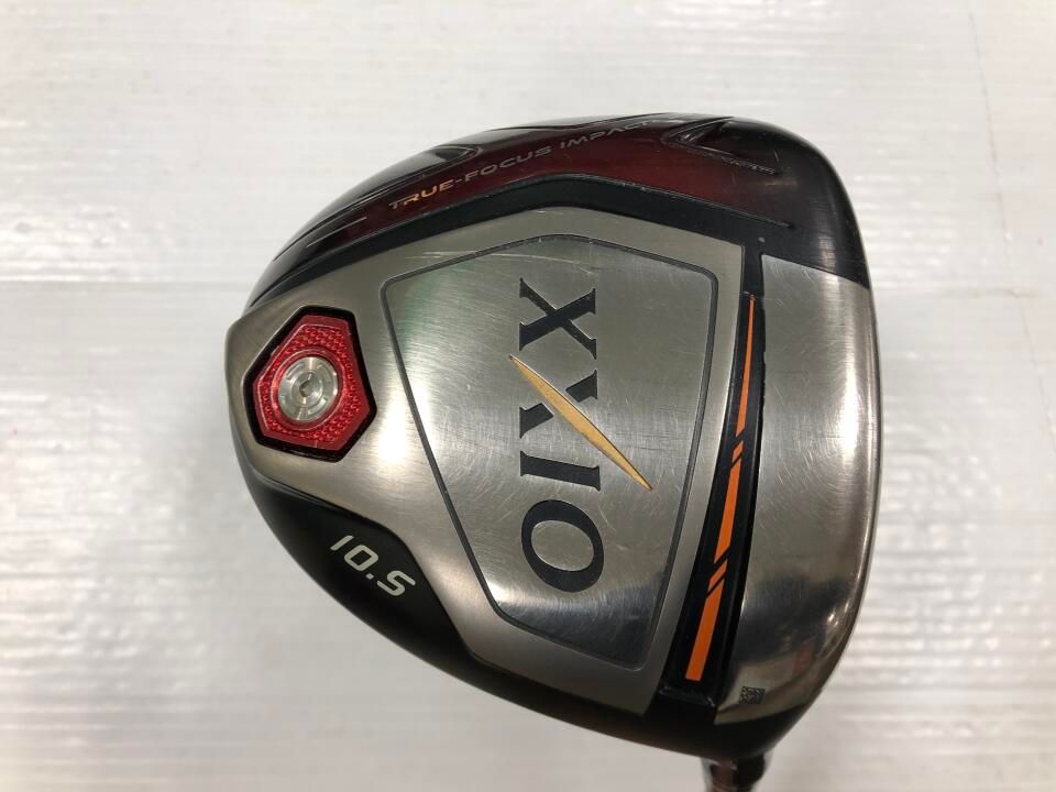 ○カスタム プロギア RS(2017)ドライバー 9.5° ツアーAD IZ-6 (S)*MP@1