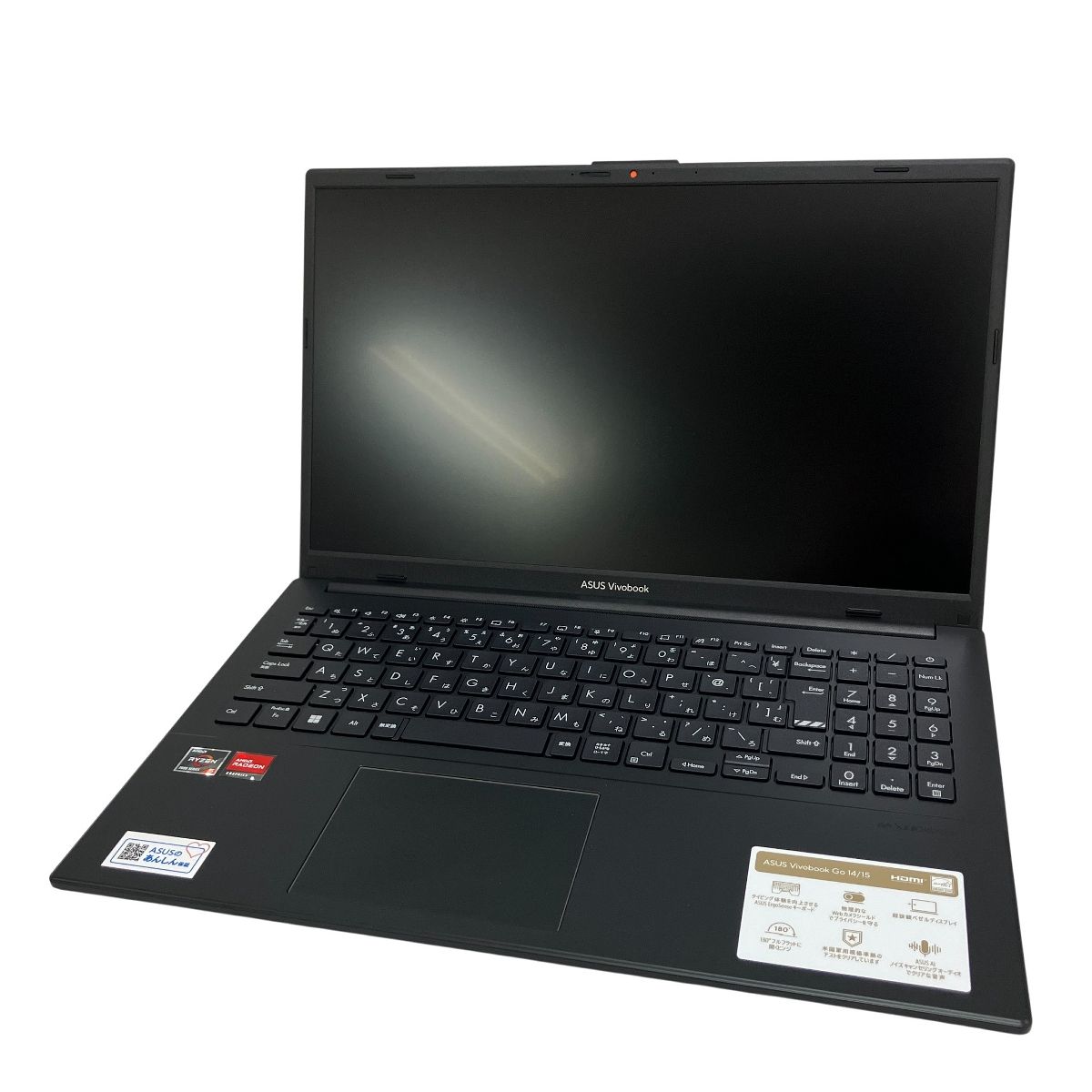 楽天市場】asus vivobook 15（容量（HDD/SSD）129 ～ 256GB）（ノート