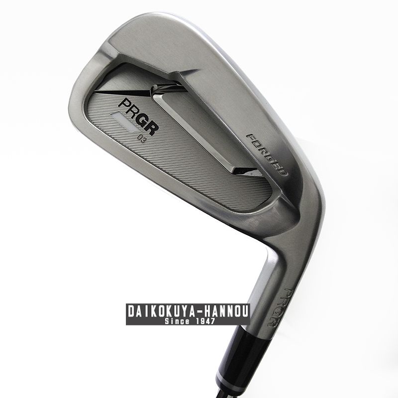 プロギア アイアン 03 7本セット(#5-Aw) - メルカリ