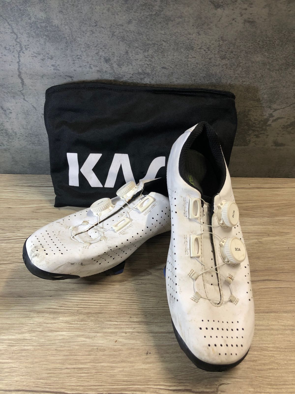 JS 402 BONT V 23 W ベイパー23 Vaypor 2025 ビンディングシューズ 白 EU 41