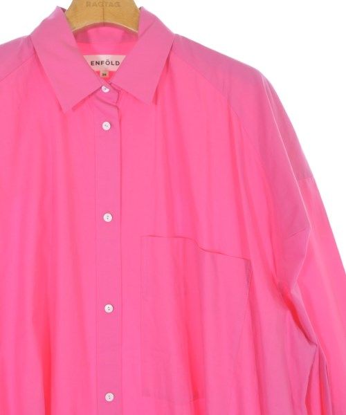 シャツワンピース