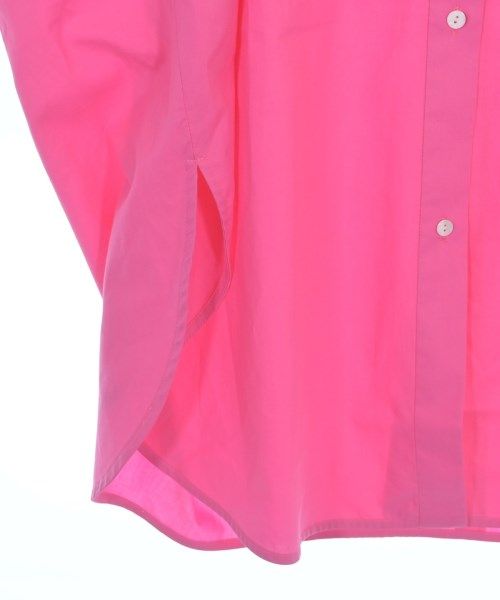 シャツワンピース