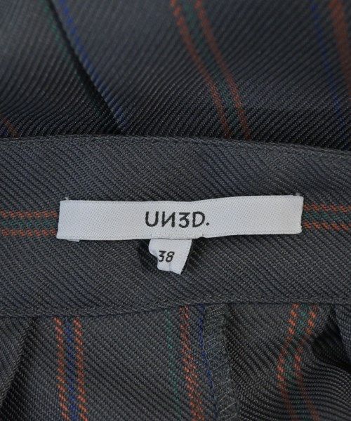  UN 3 D. オールインワン サロペット レディース 古着 サロペット オーバーオール オールインワン レディース