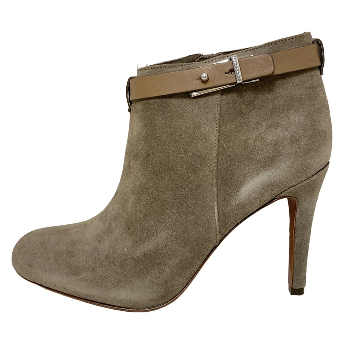 COACH コーチ ブーティ 37 レディース - ダークブラウン