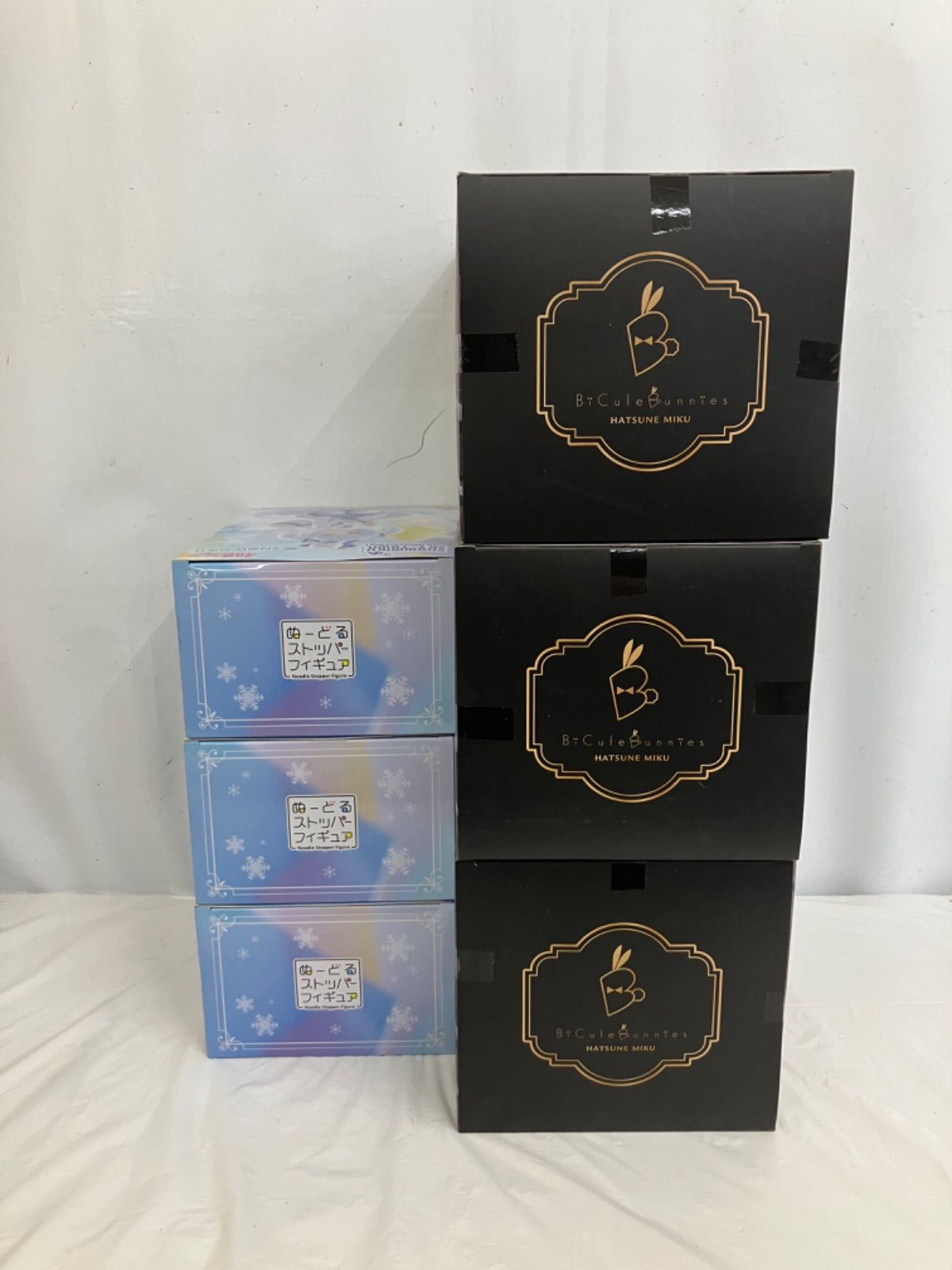  初音ミク 雪ミク フィギュア LFQ 659 f 107 その他 フィギュア