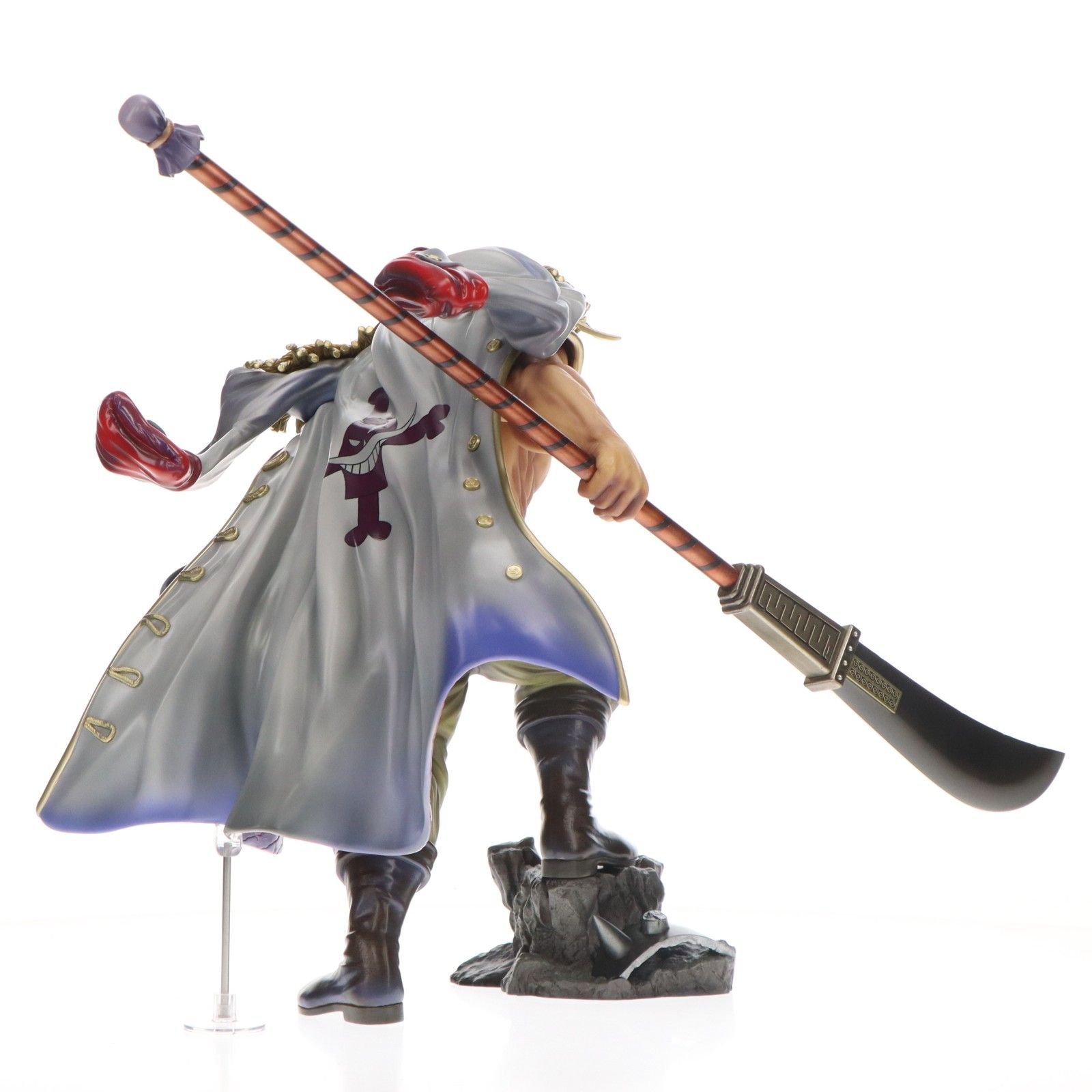 ワンピースPOP NEO-MAXIMUM 白ひげ 超限定復刻版 フィギュア Amazon