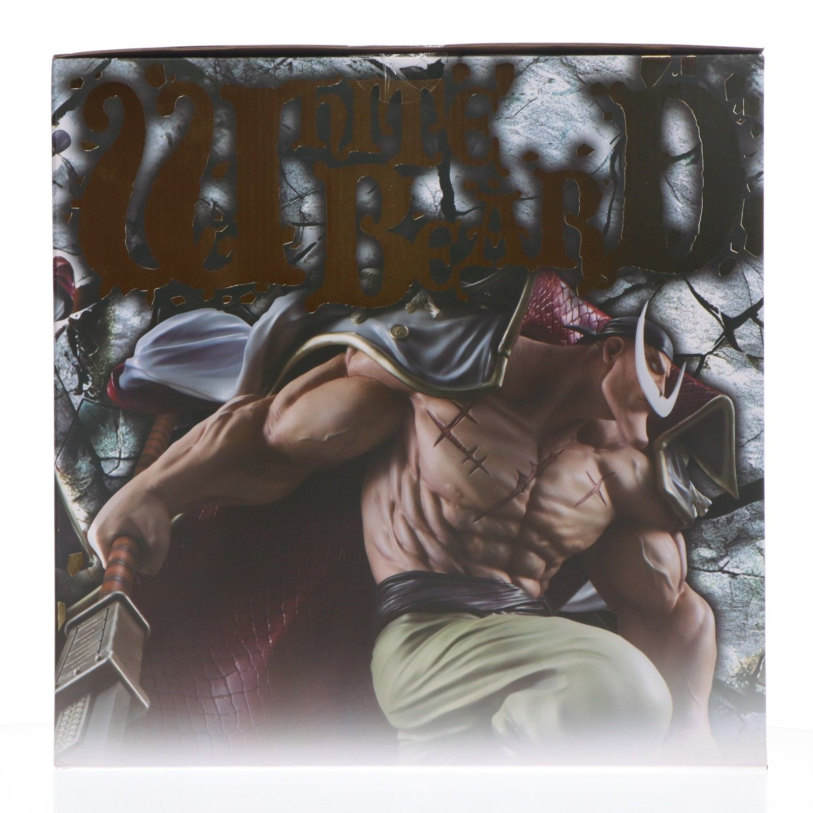 Portrait.Of.Pirates P.O.P NEO-MAXIMUM 『白ひげ』 エドワード