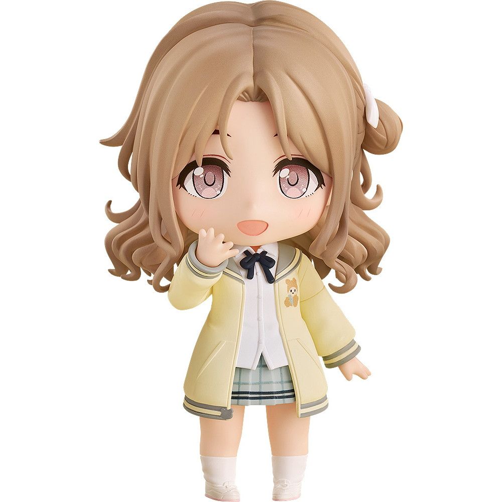 ねんどろいど 2591 市川雛菜(いちかわひなな) アイドルマスター シャイニーカラーズ 完成品 可動フィギュア グッドスマイルアーツ上海