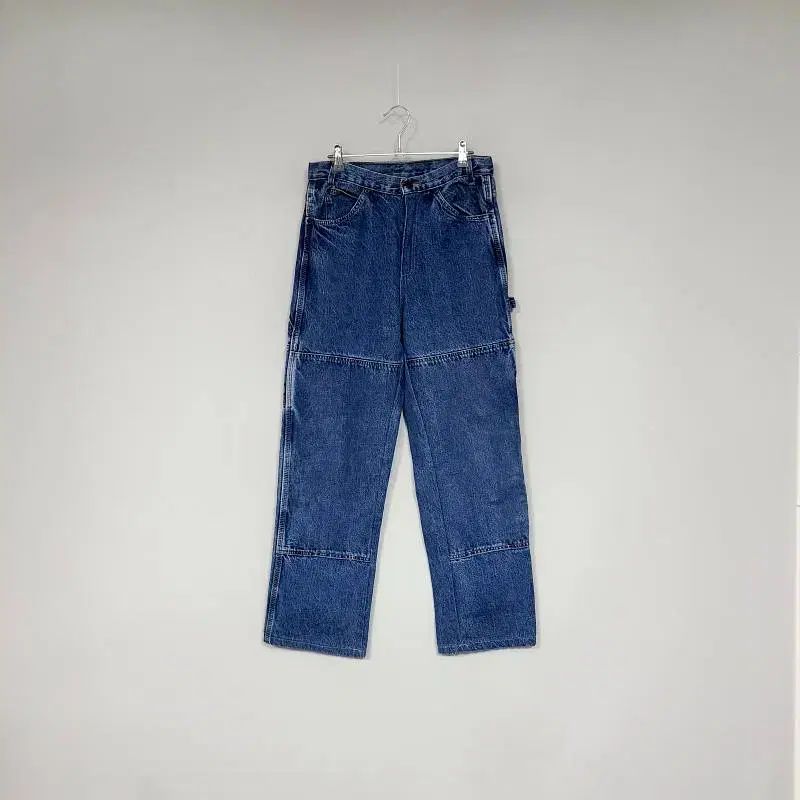 ディッキーズ メンズ ダブルニー カーペンター デニムパンツ