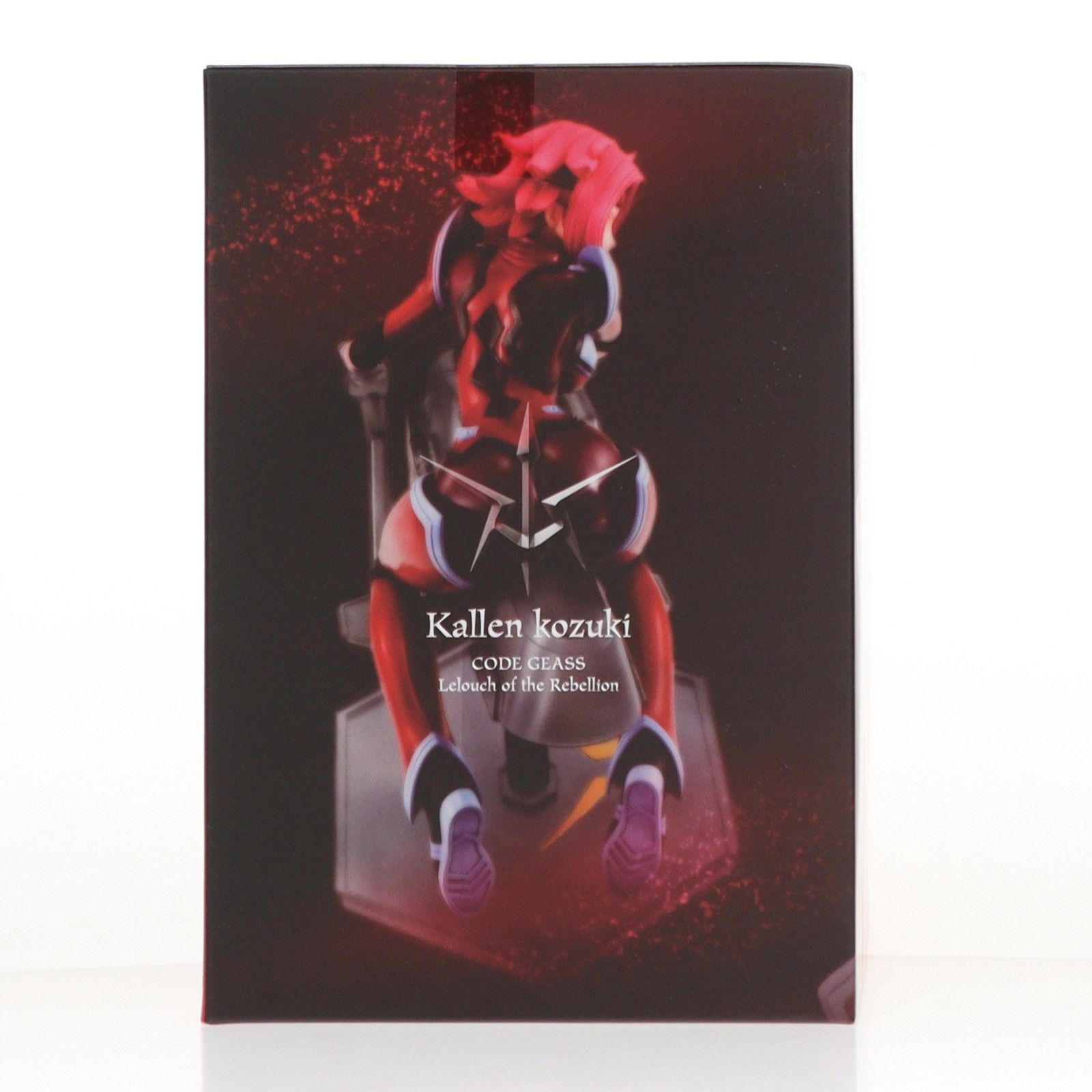 G.E.M.シリーズ 紅月カレン(こうづきかれん) コードギアス反逆の