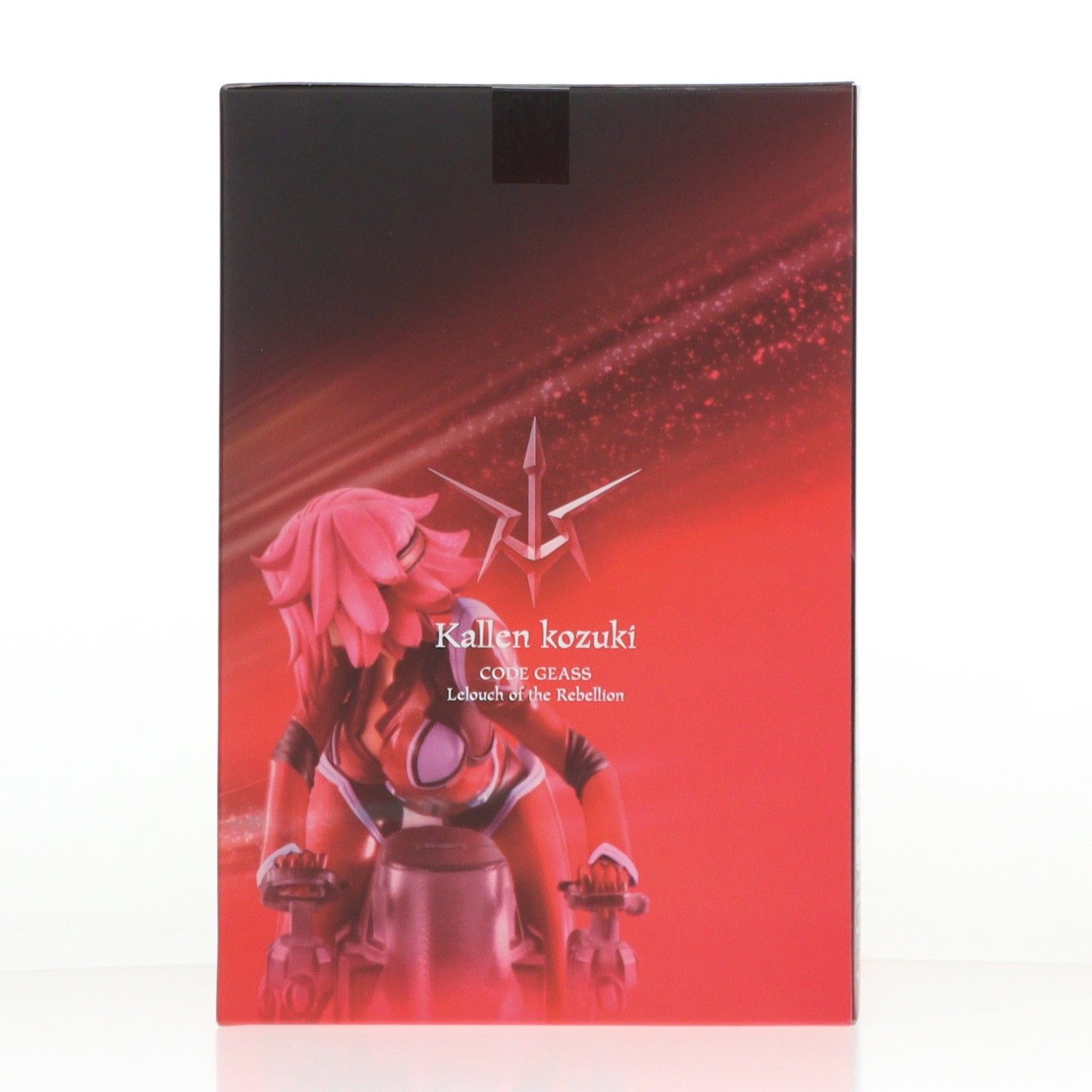 G.E.M.シリーズ 紅月カレン(こうづきかれん) コードギアス反逆の