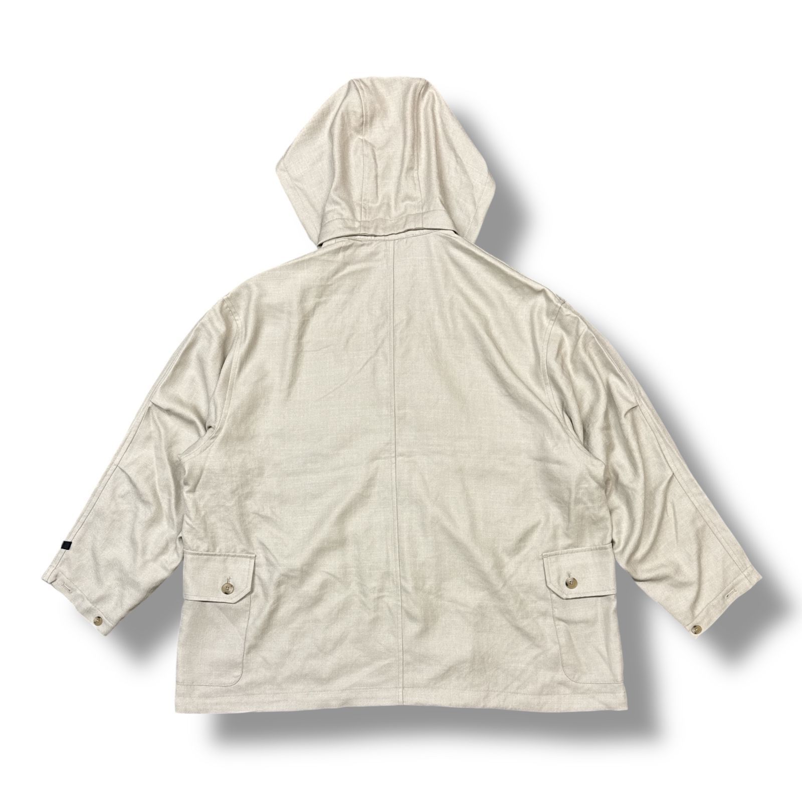 参考上代39600円 未使用 DAIWA PIER39 W's TECH SAFARI JACKET