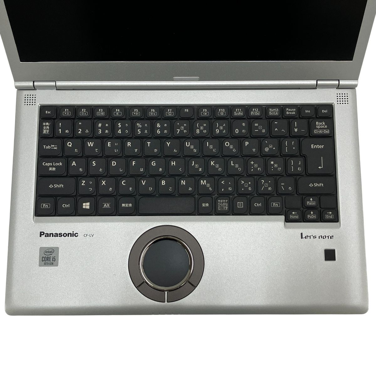 ジャンク - レッツノートSV9 256GB 16GB Let's i5-10310U Panasonic