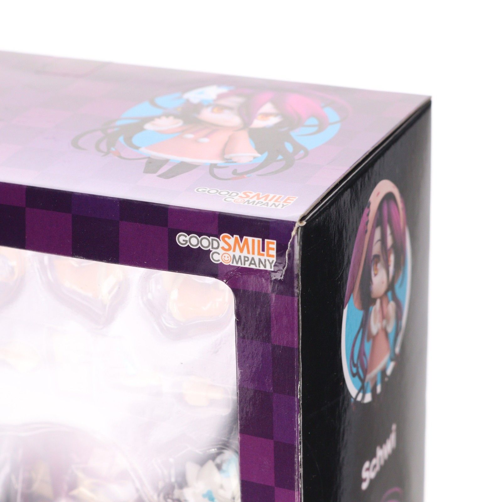 ねんどろいど 1090 シュヴィ ノーゲーム・ノーライフ ゼロ 完成品 可動