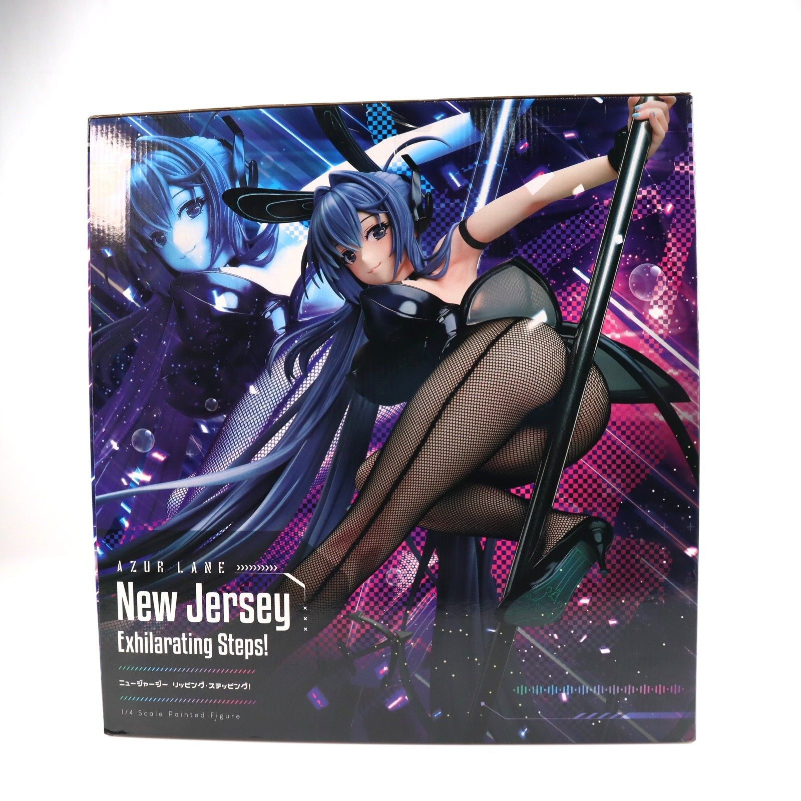 B-style ニュージャージー リッピング・ステッピング! アズールレーン