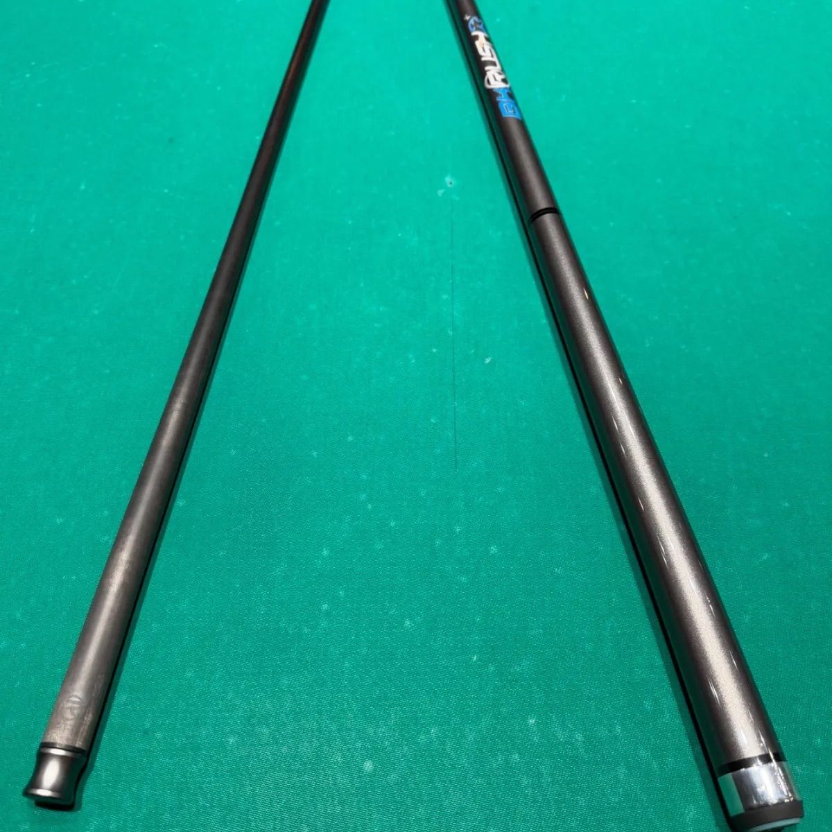 美品PREDATOR BK Rush plus テンペストグレー - メルカリ