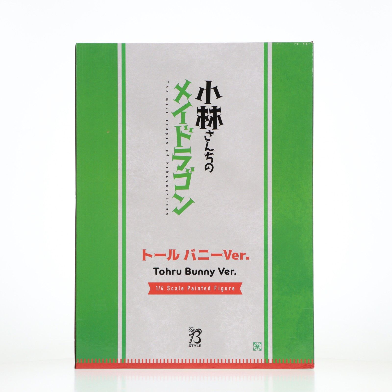 B-style トール バニーVer. 小林さんちのメイドラゴン 1 4 完成品 フィギュア ing フリーイング
