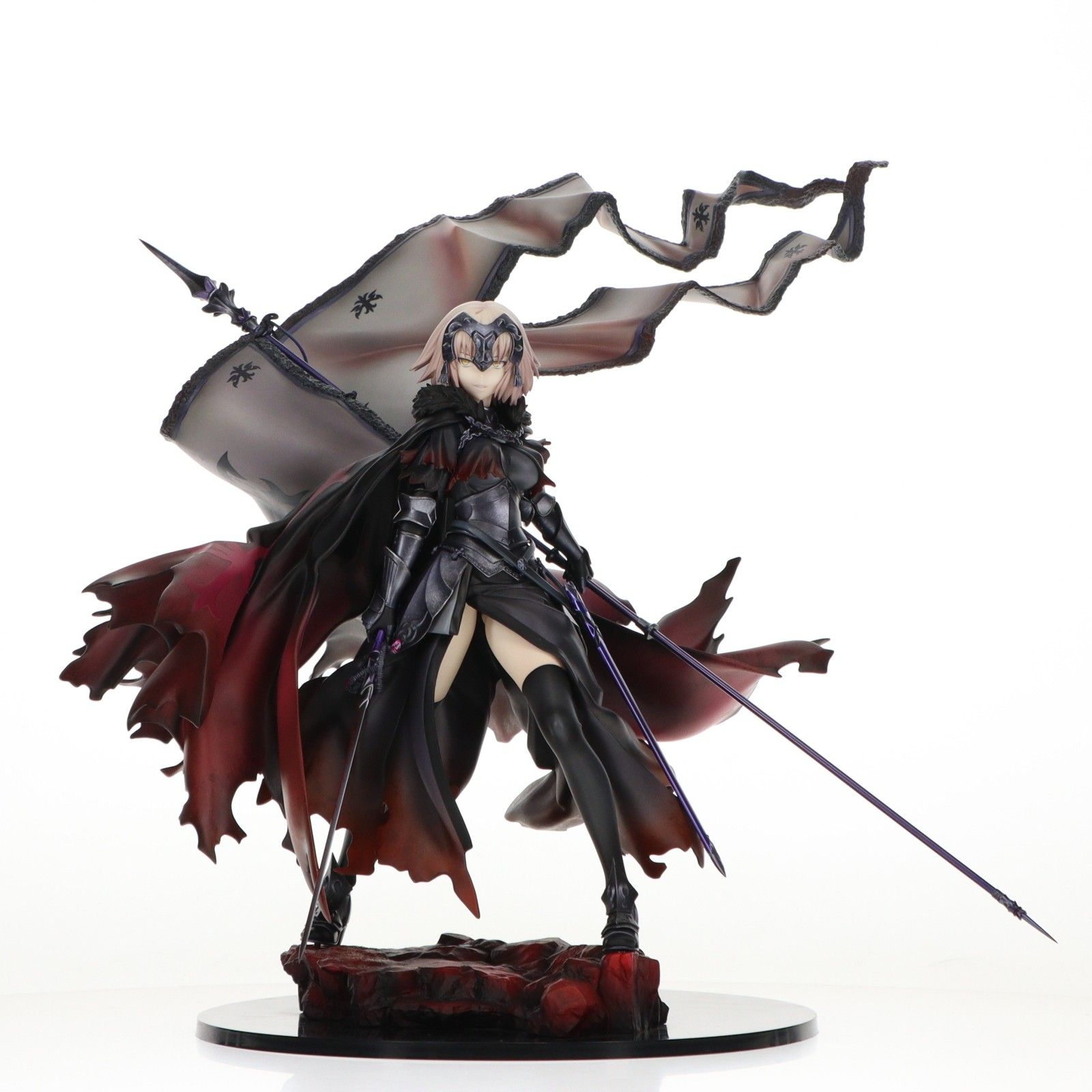 アヴェンジャー/ジャンヌ・ダルク[オルタ] Fate/Grand Order(フェイト