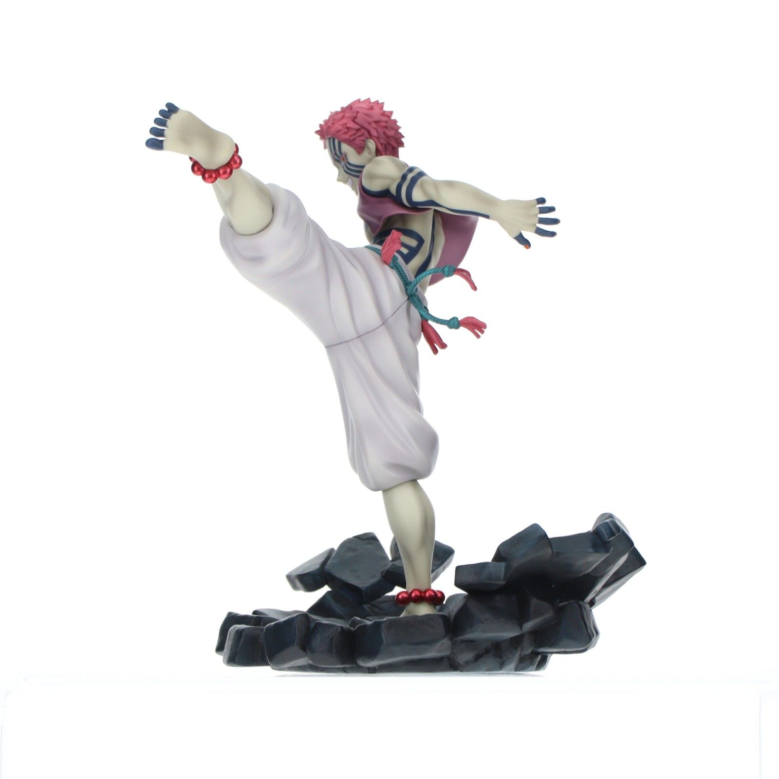 G.E.M.シリーズ 上弦の参 猗窩座(あかざ) 鬼滅の刃 完成品 フィギュア