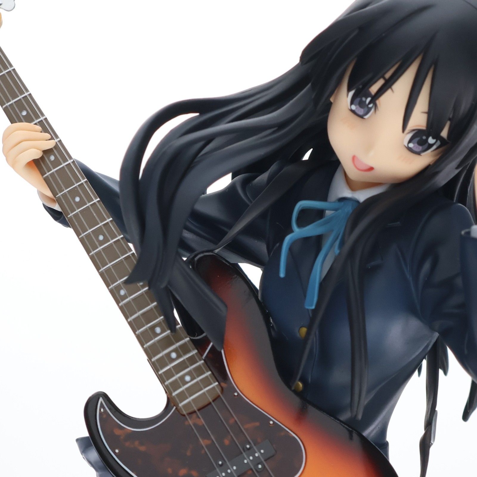 秋山澪(あきやまみお) けいおん! 1/8 完成品 フィギュア アルター