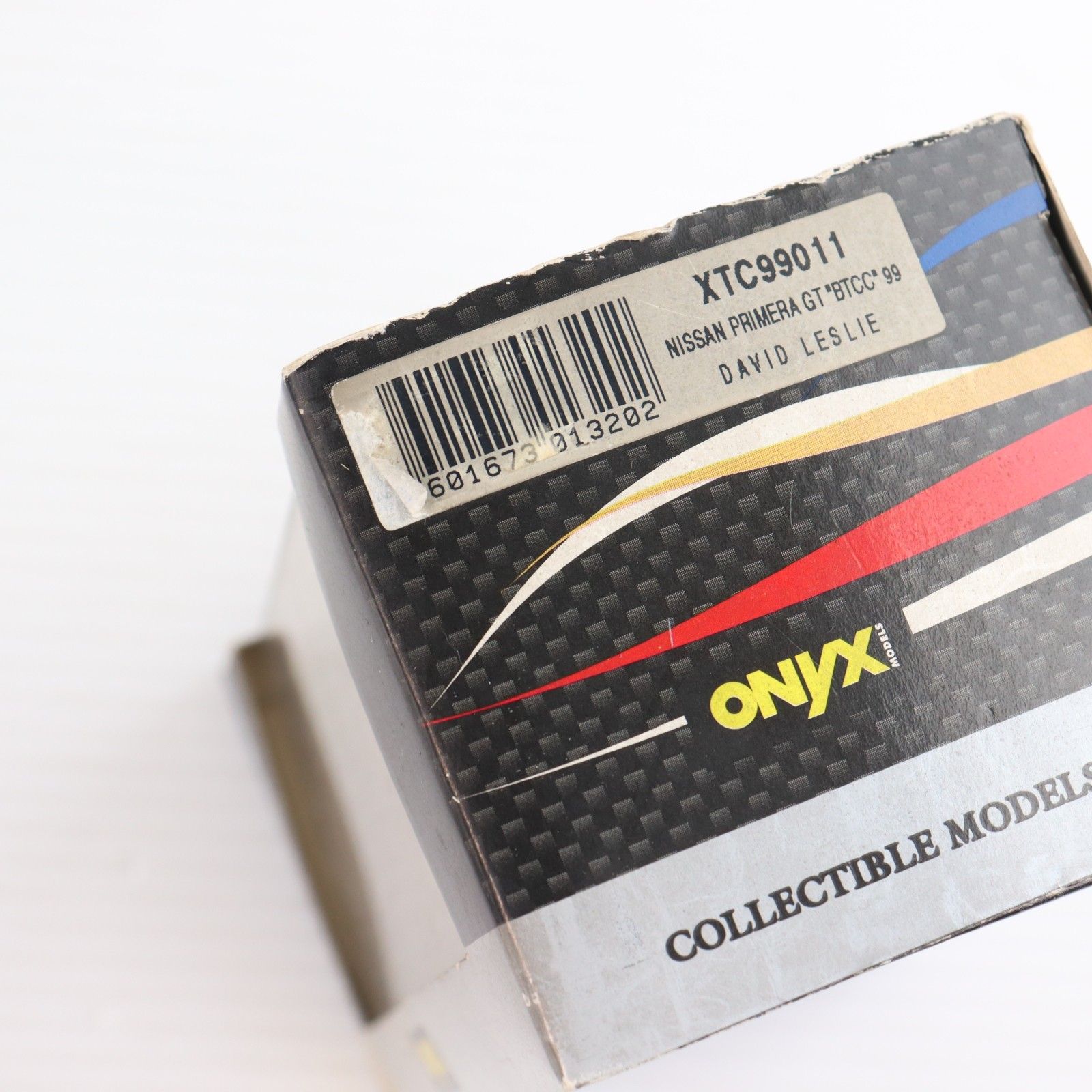 1/43 Nissan Primera(プリメーラ) GT BTCC 1999 David Leslie #6 完成