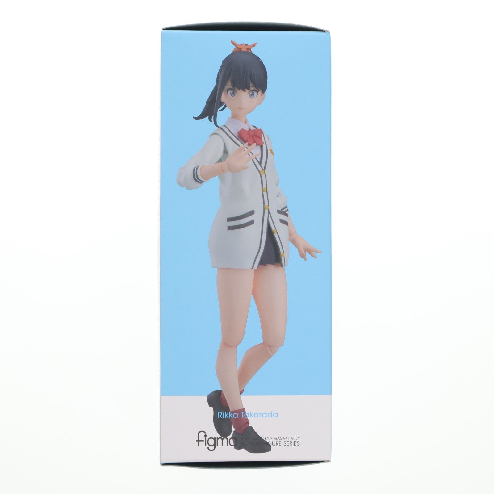 再販) figma(フィグマ) 440 宝多六花(たからだりっか) SSSS.GRIDMAN