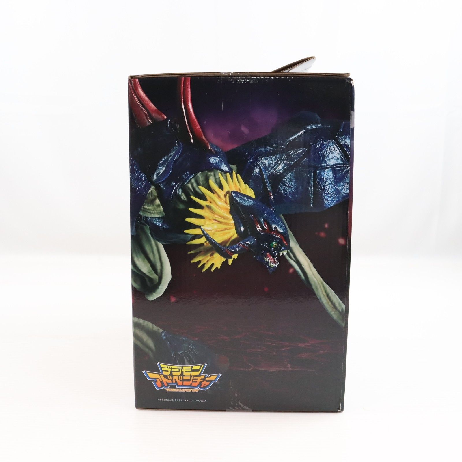 ラストワン賞 ディアボロモン -魂豪示像- 一番くじ 「デジモン