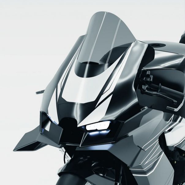 SD ZX-10R GPウイング