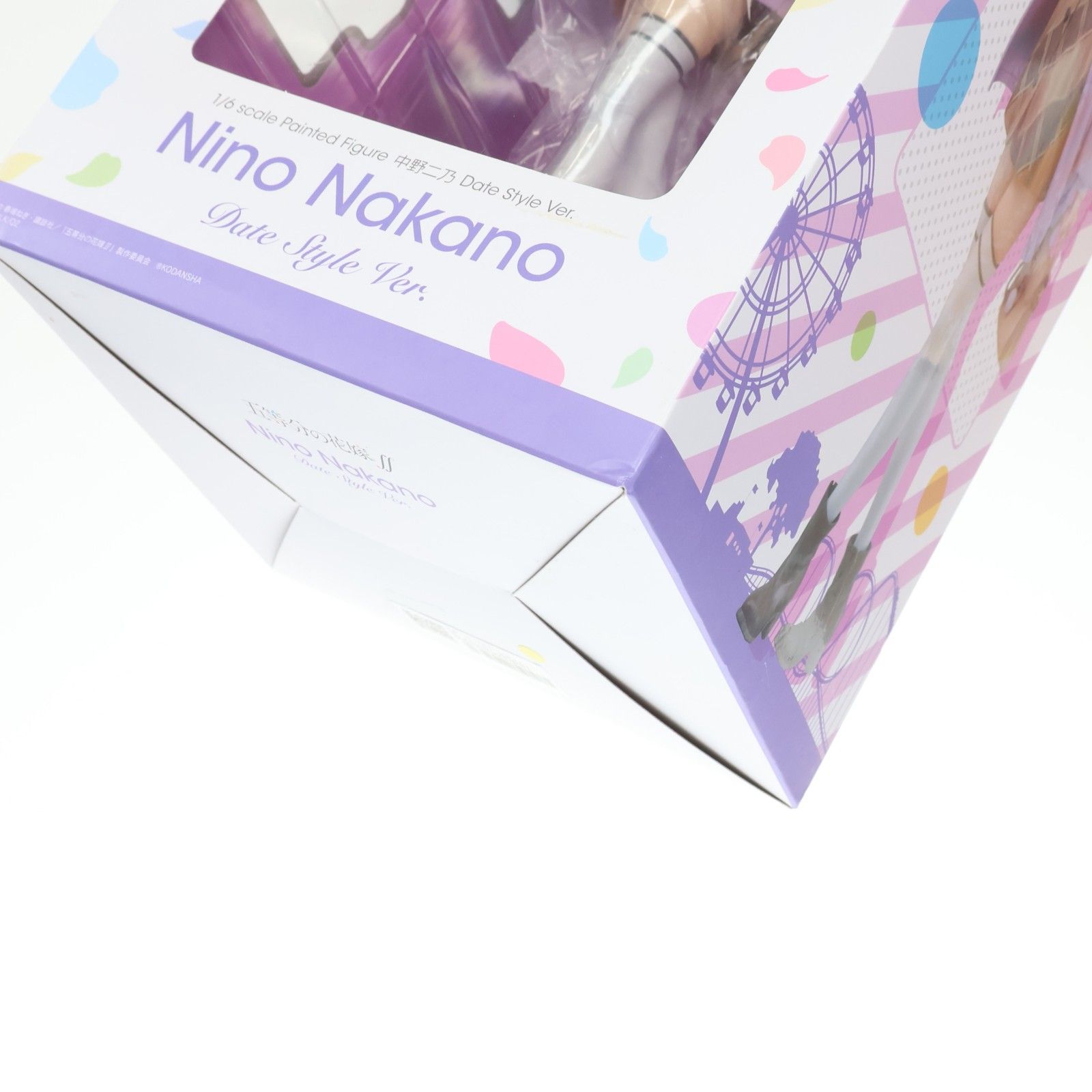  中野二乃 なかのにの Date Style Ver. 五等分の花嫁∬ 1 6 完成品 フィギュア グッドスマイルカンパニー その他 フィギュア