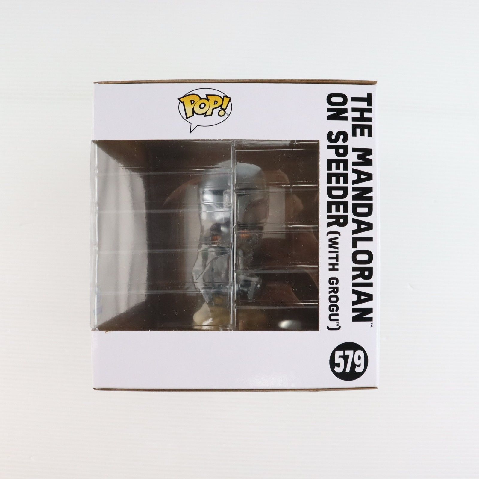 Funko Shop限定 POP! 579 ザ・マンダロリアン・オン・スピーダー