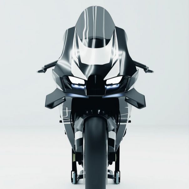 SD ZX-10R GPウイング