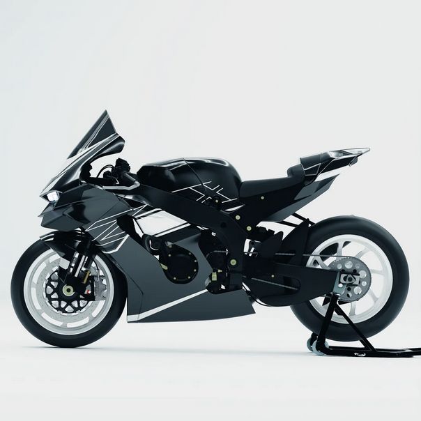 SD ZX-10R GPウイング