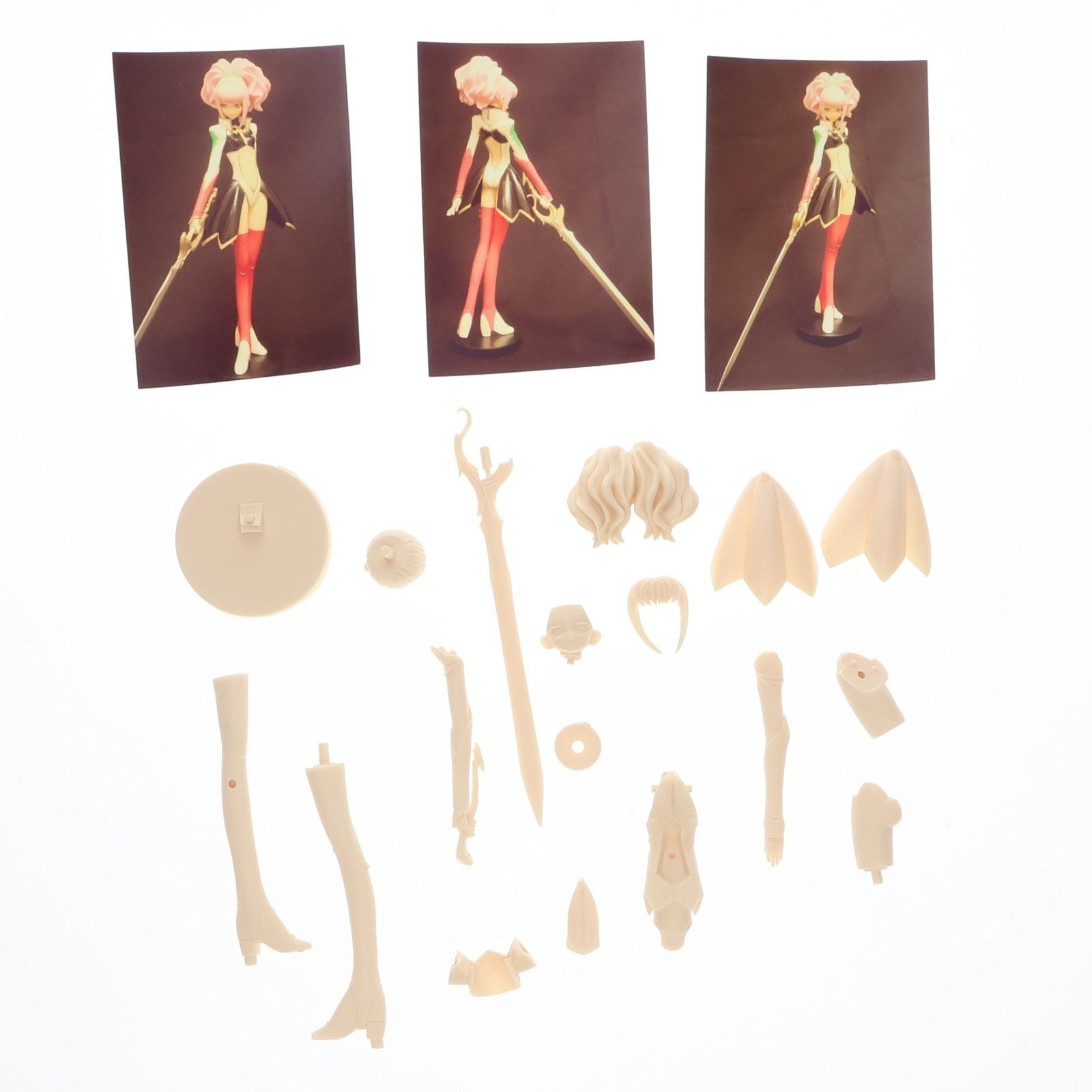 アーニャ・アールストレイム コードギアス 反逆のルルーシュR2 レジン