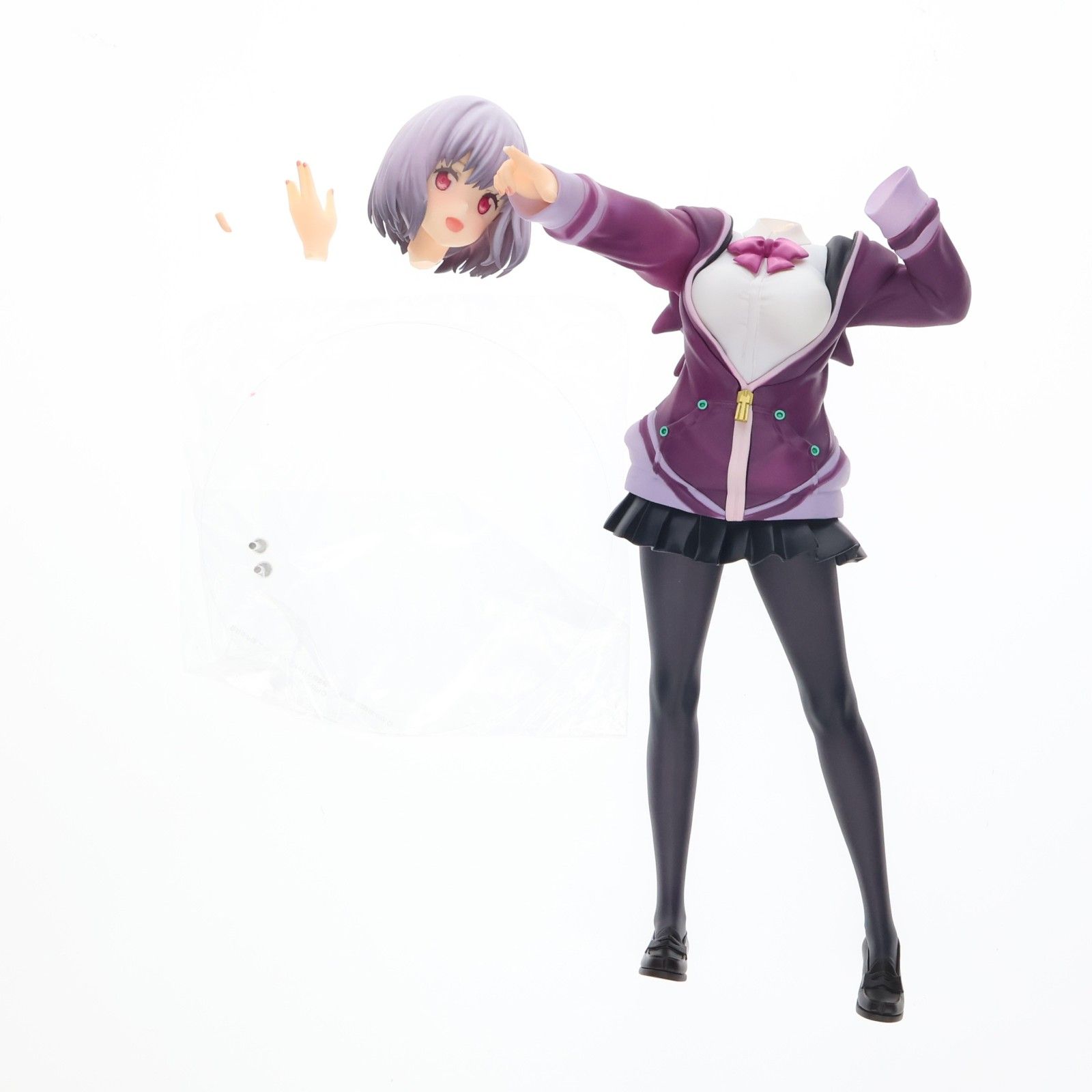 新条アカネ(しんじょうあかね) リバイバルver. SSSS.GRIDMAN