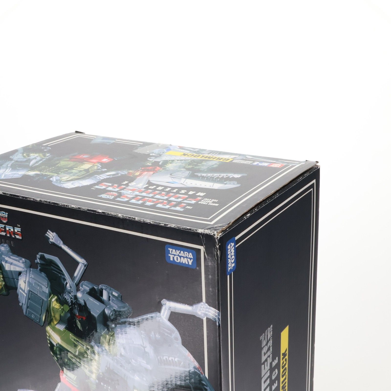 トランスフォーマー マスターピース MP-8 グリムロック 完成トイ 