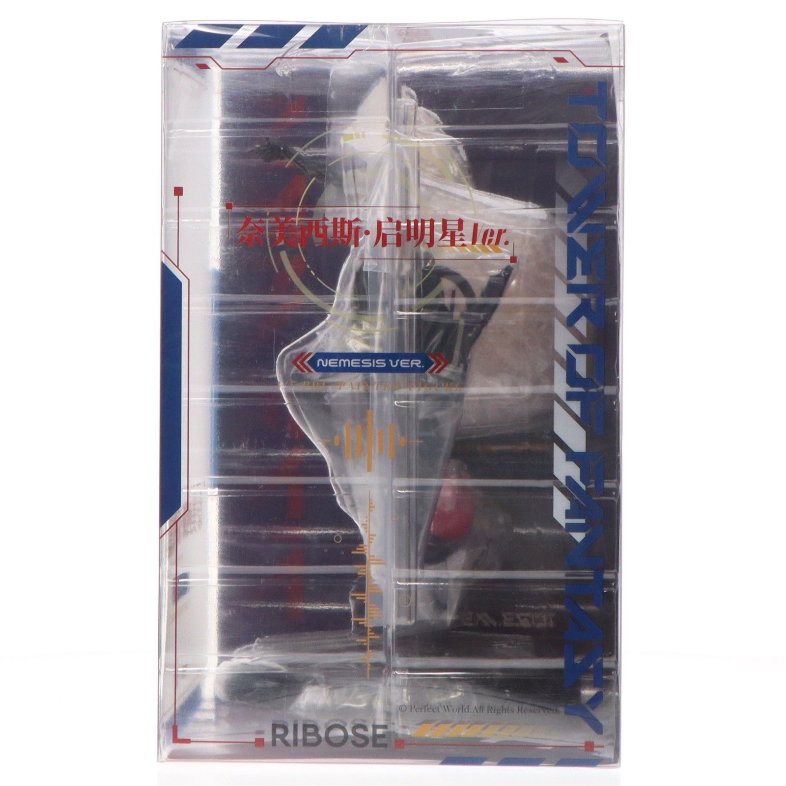 ネメシス 明けの明星Ver. Tower of Fantasy 幻塔 1 7 完成品 フィギュア RIBOSE 核糖文化