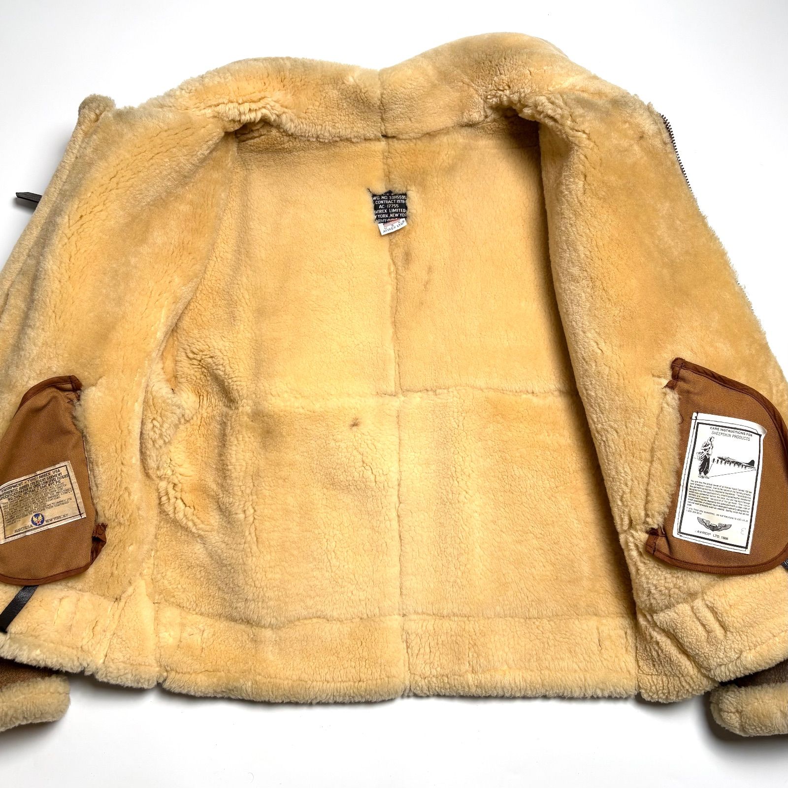 フライトジャケット