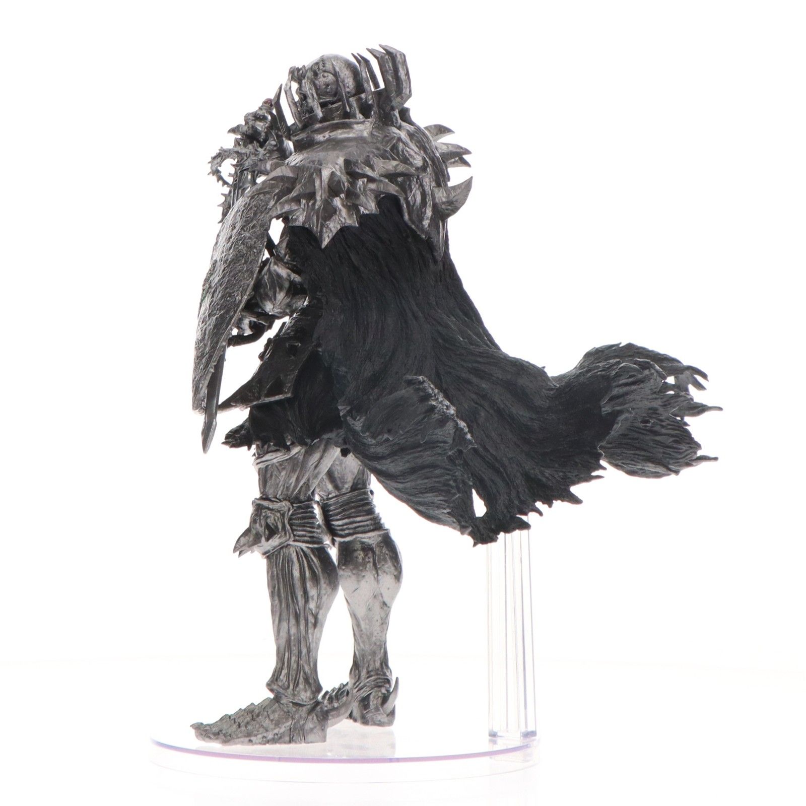 八*烏様 一番くじ　ベルセルク　B賞　髑髏の騎士　フィギュア　MASTERLIS BANPRESTO（バンプレスト） 一番くじ ベルセルク 反撃の誓い B賞 髑髏