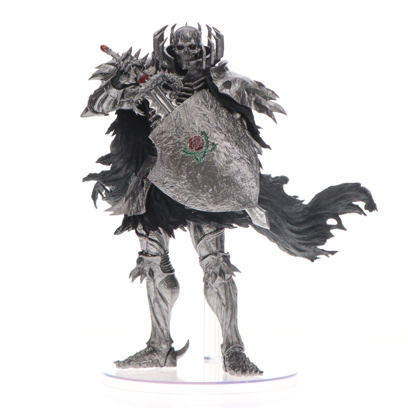 B賞 髑髏の騎士(どくろのきし) MASTERLISE 一番くじ ベルセルク 反撃の