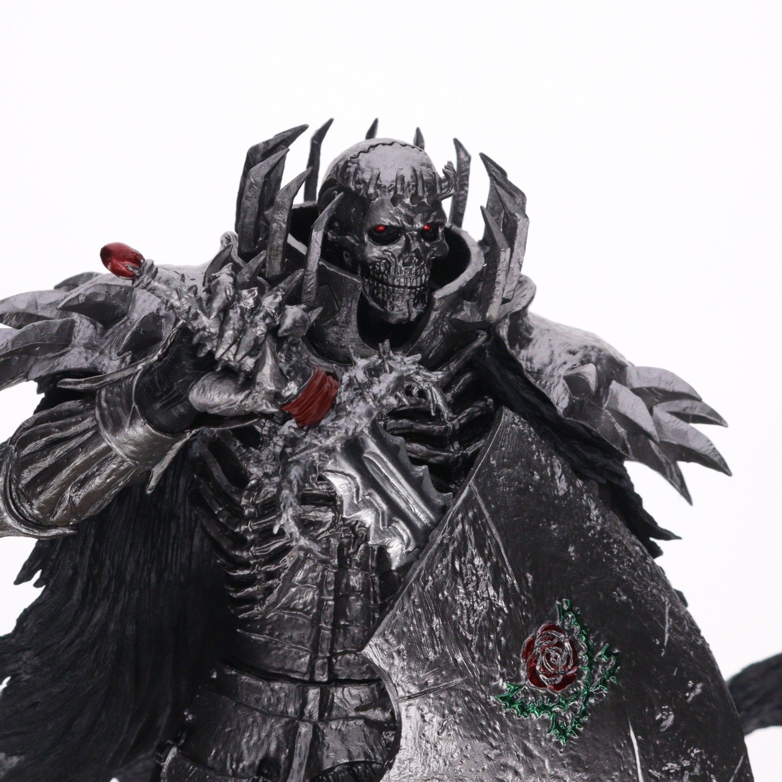 B賞 髑髏の騎士(どくろのきし) MASTERLISE 一番くじ ベルセルク 反撃の