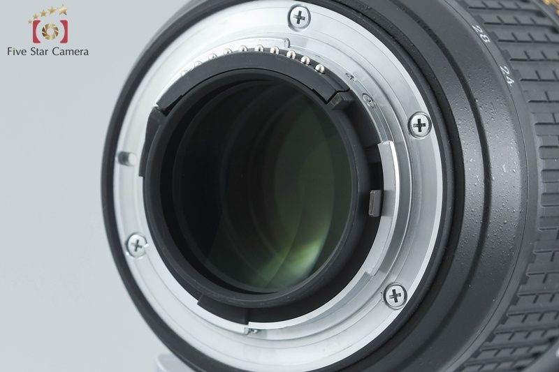  Nikon ニコン AF S NIKKOR 24 70 mm f 2 8 G ED 元 き ズームレンズ レンズ(ズーム) カメラ