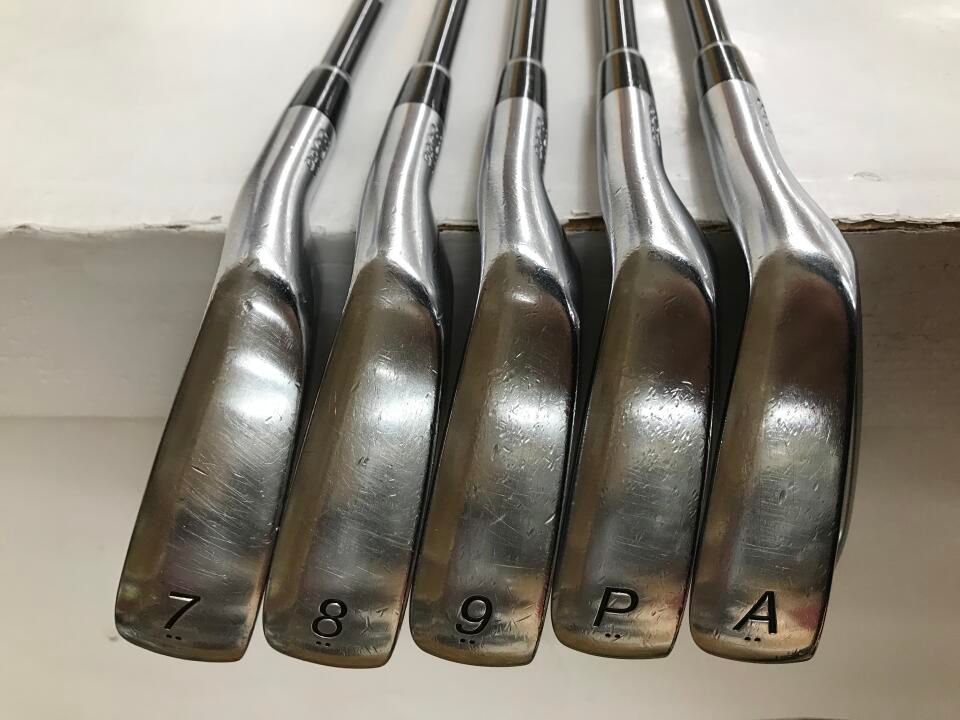 プロギア 03 IRON Diamana for PRGR (03 IRON) SRフレックス アイアン