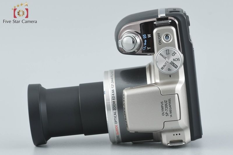 OLYMPUS オリンパス 【中古】OLYMPUS オリンパス STYLUS SP-720UZ