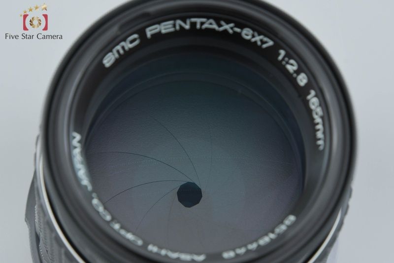 PENTAX ペンタックス SMC 6 x 7 165 mm f 2 8 用 単焦点レンズ