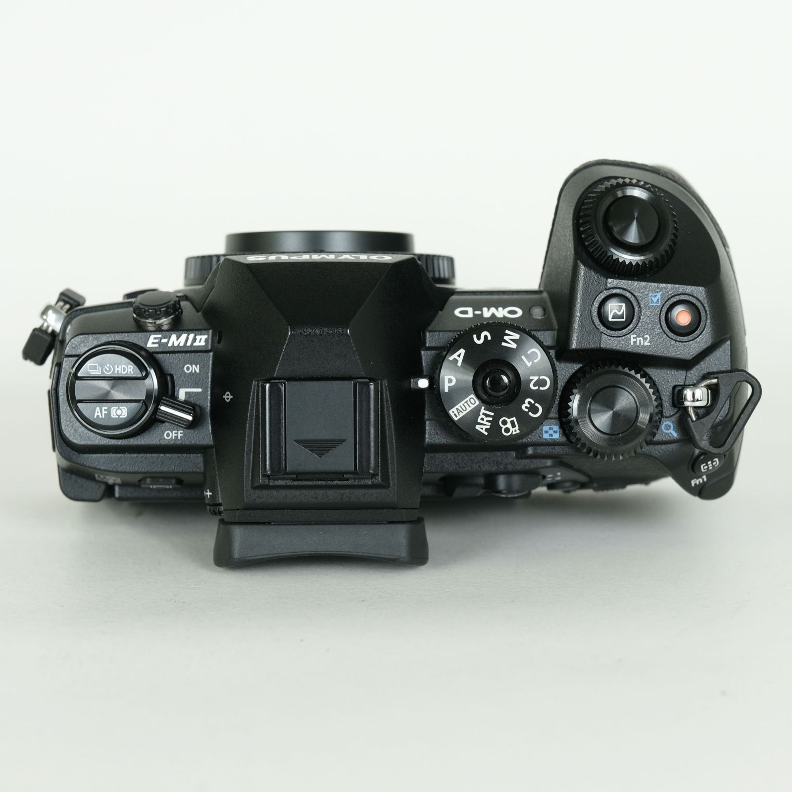 美品 | シャッター数10,900回｜バッテリー2個付] OLYMPUS OM-D E-M1