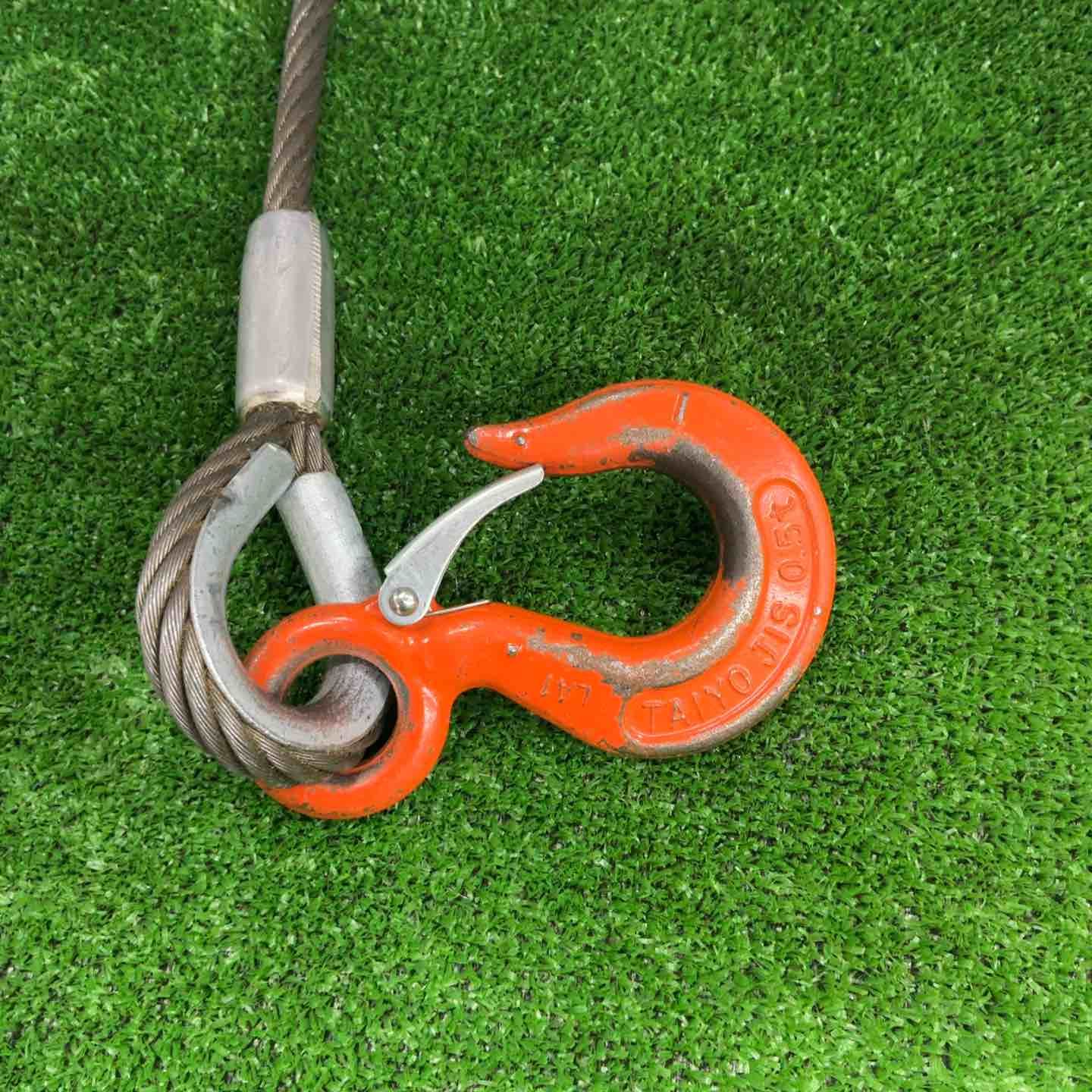 TAIYO 4本吊りワイヤーリング 2 t