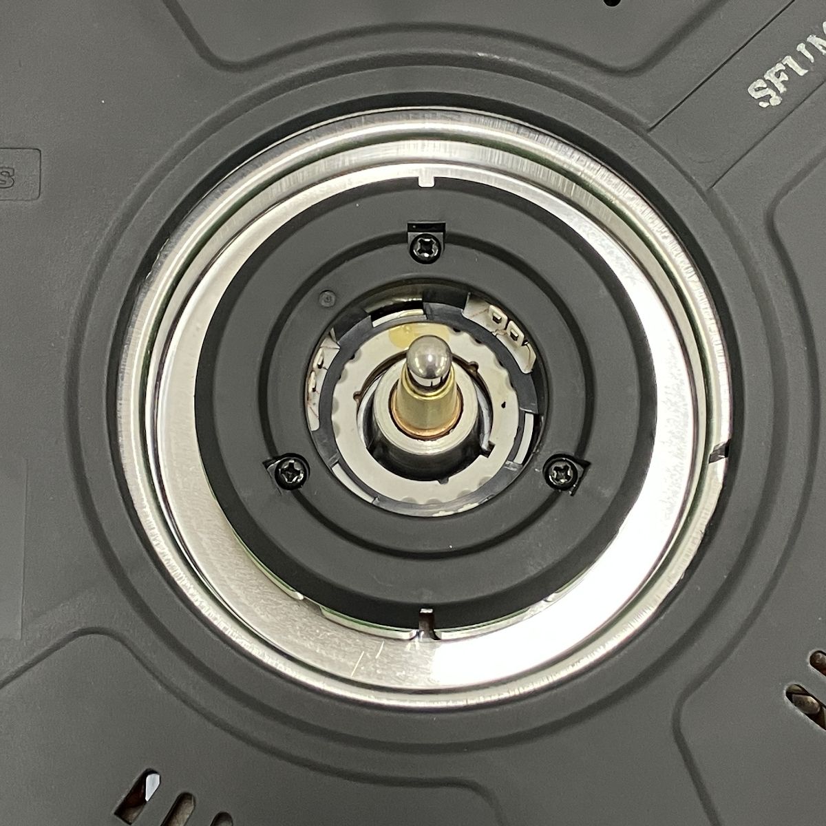  Technics SL 1200 MK 5 ターンテーブル テクニクス レコードプレーヤー ダストカバー 付き 音響機器 レコードプレーヤー本体 レコードプレーヤー