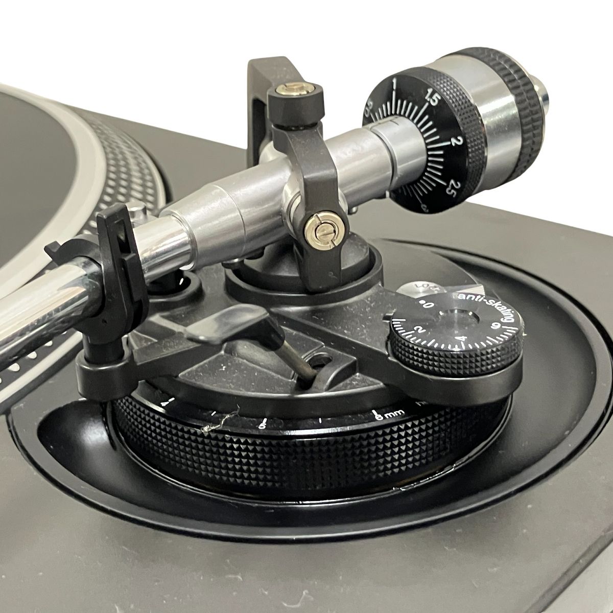 ターンテーブル テクニクス