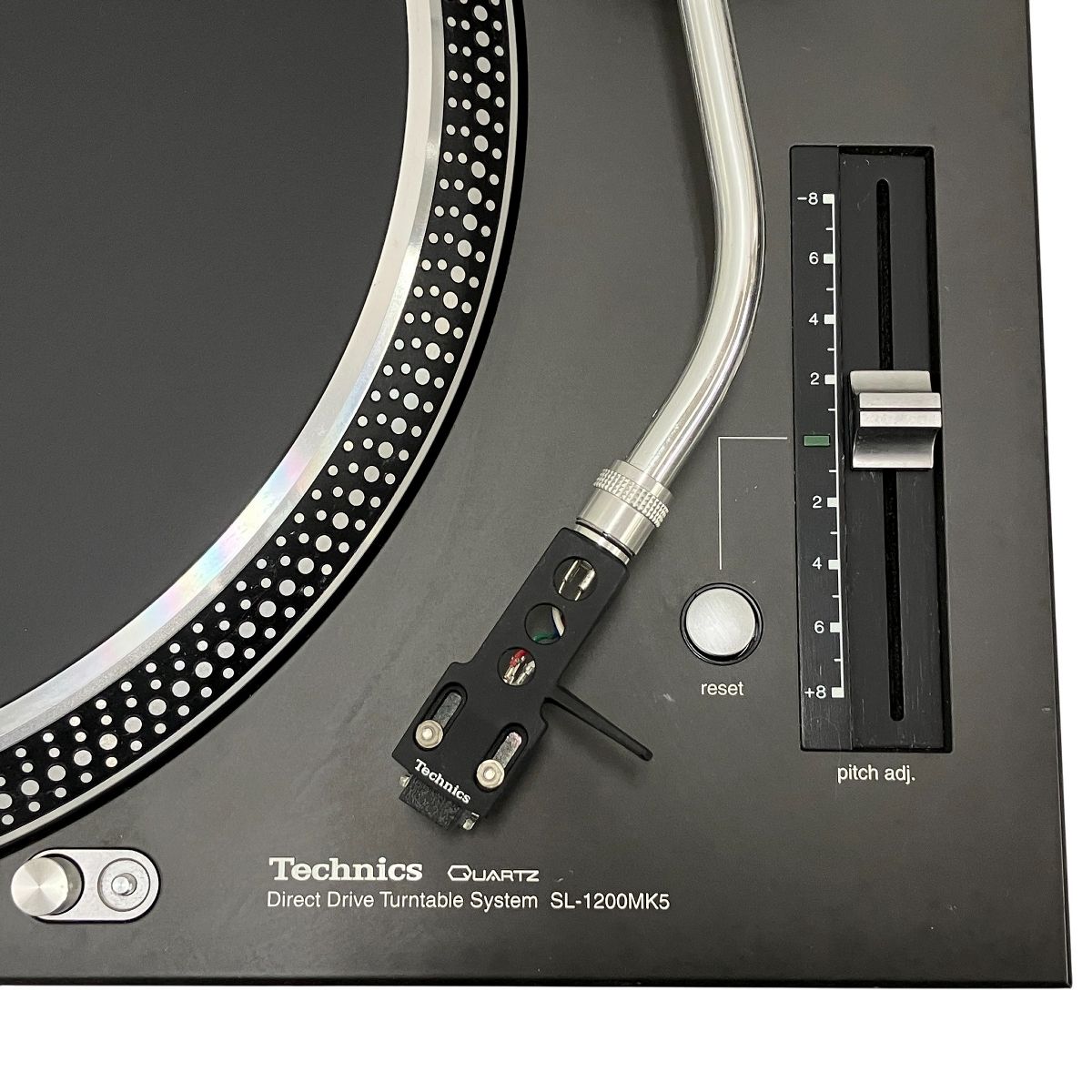 ターンテーブル テクニクス