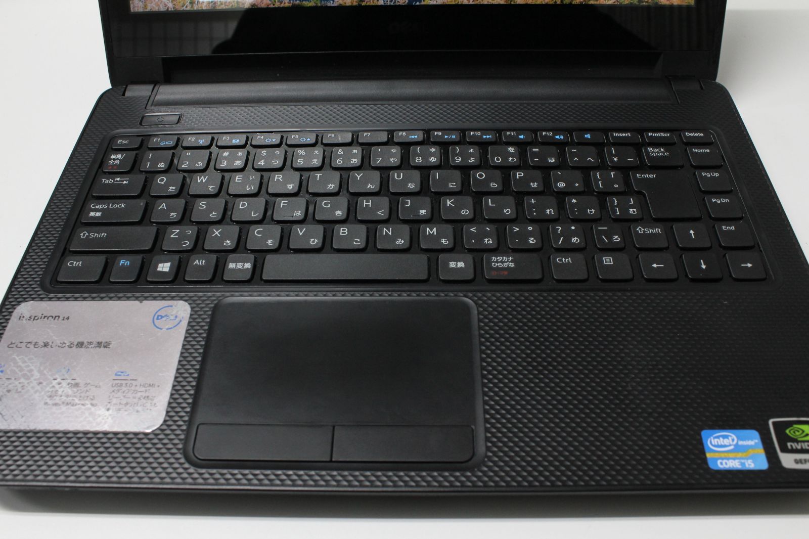 ノートパソコン 【ノートPC】Dell〈Inspiron 14(3421)〉Intel Coe i5 